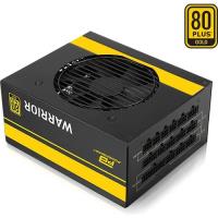 POWERBOOST BST-ATX0850GF1 WARRIOR 850w 80+ GOLD PCIe Gen 5.0 Full Modüler  (Retail Box) 